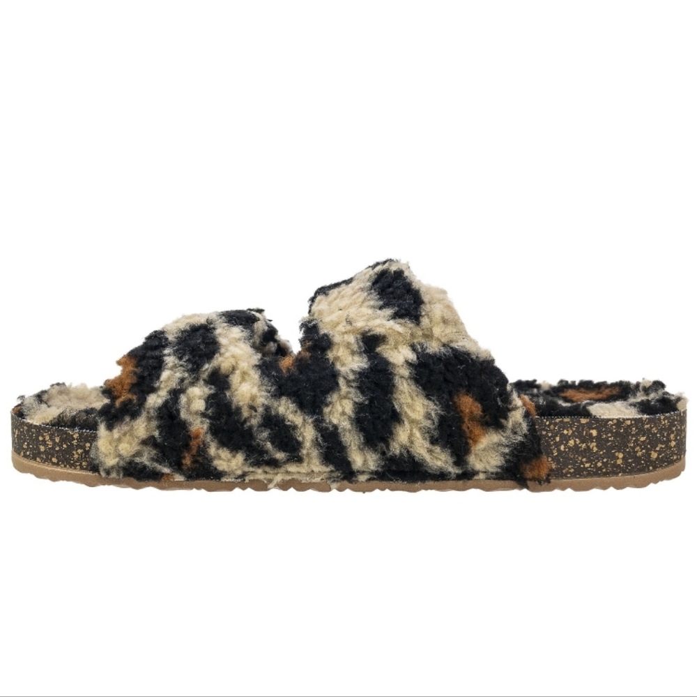 NWT! Fabulous leopard print sandals! - Picture 4 of 7